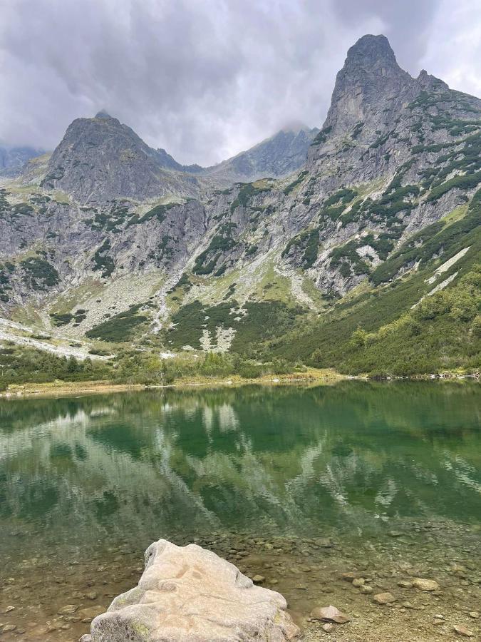 Liliowe Turnie, Zakopane Centrum, Garaz Podziemny Kültér fotó